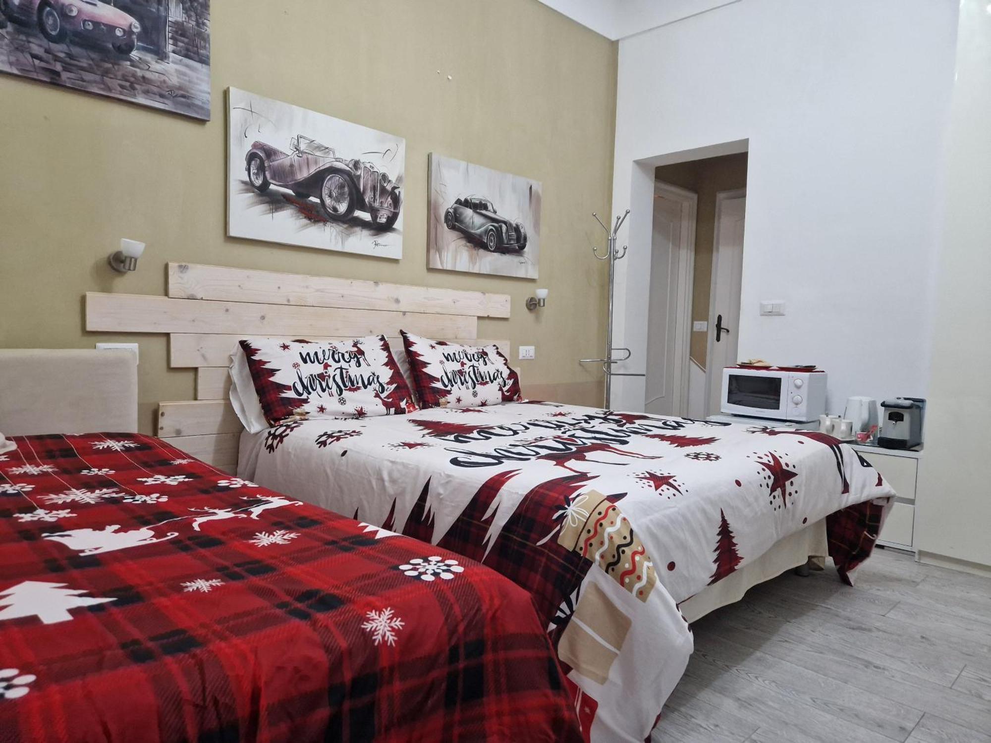 Affittacamere Cecco Rooms Ravello Luaran gambar
