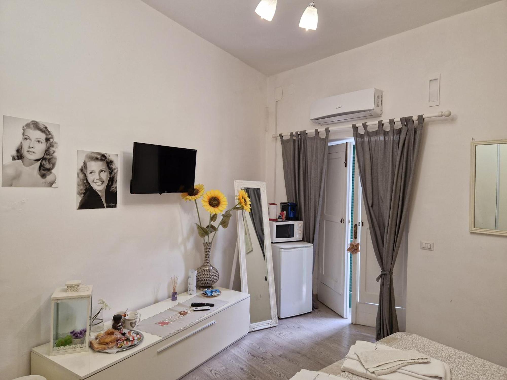 Affittacamere Cecco Rooms Ravello Luaran gambar