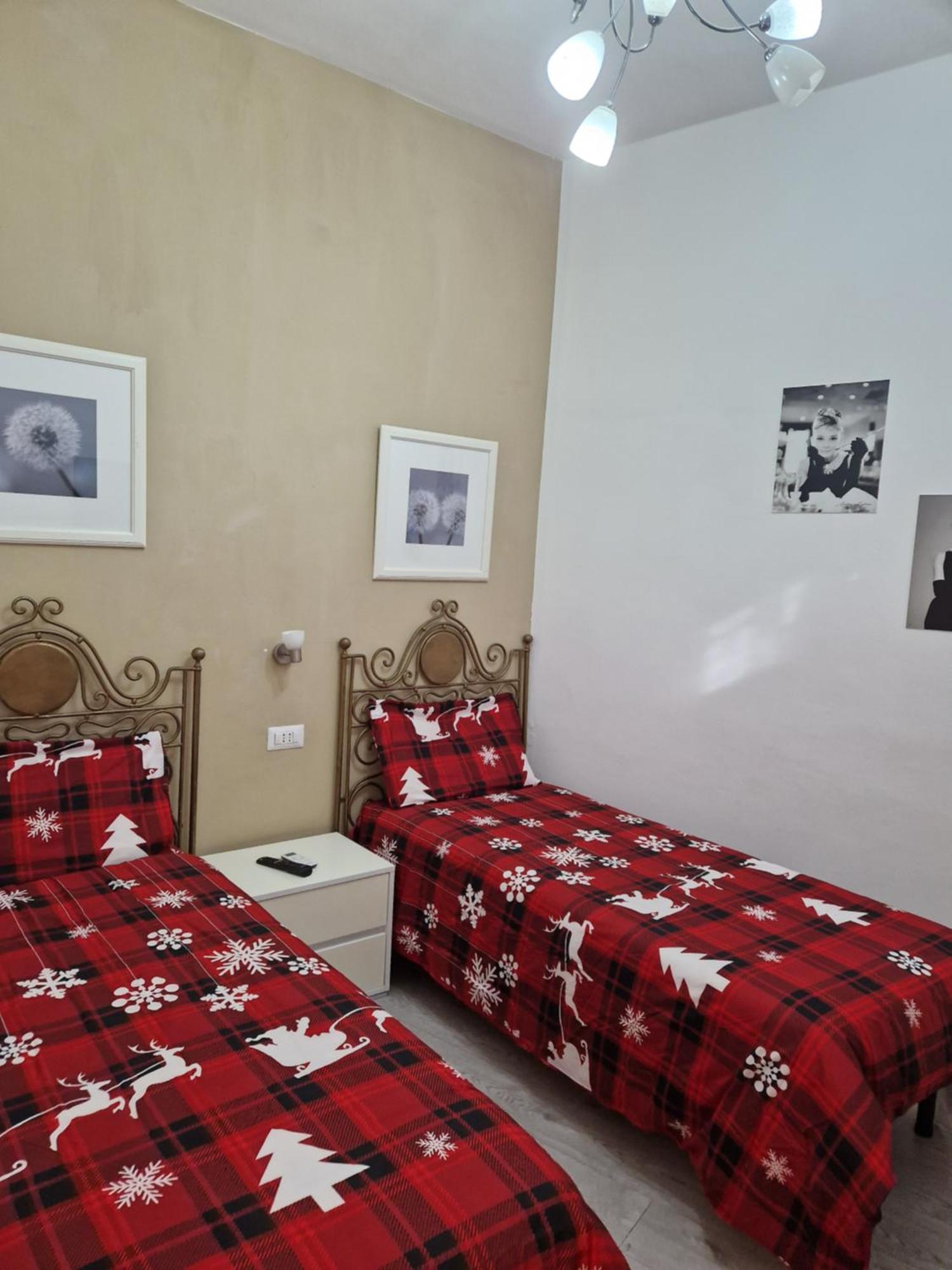 Affittacamere Cecco Rooms Ravello Luaran gambar