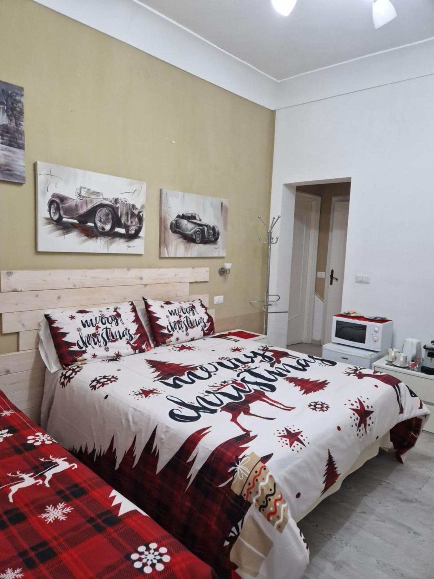 Affittacamere Cecco Rooms Ravello Luaran gambar