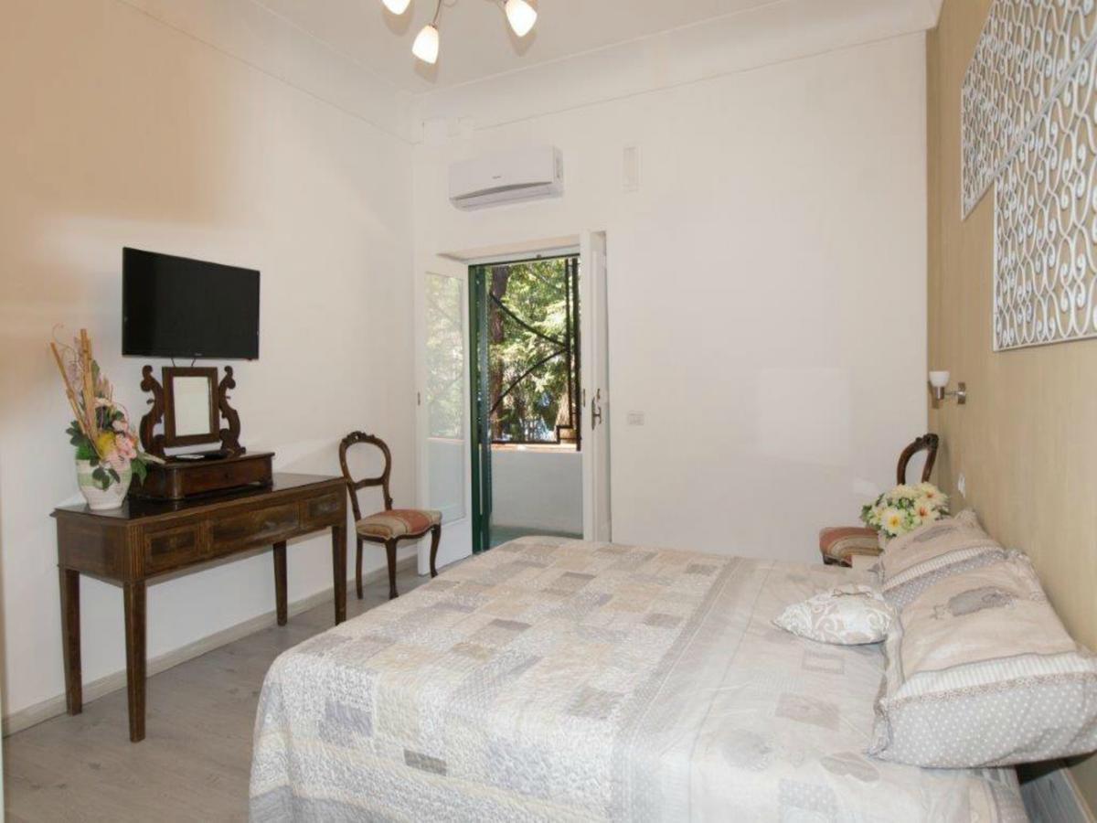 Affittacamere Cecco Rooms Ravello Luaran gambar