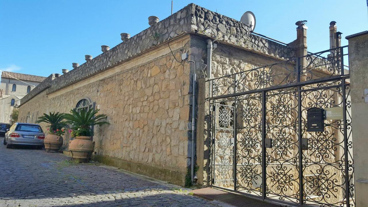 Affittacamere Cecco Rooms Ravello Luaran gambar