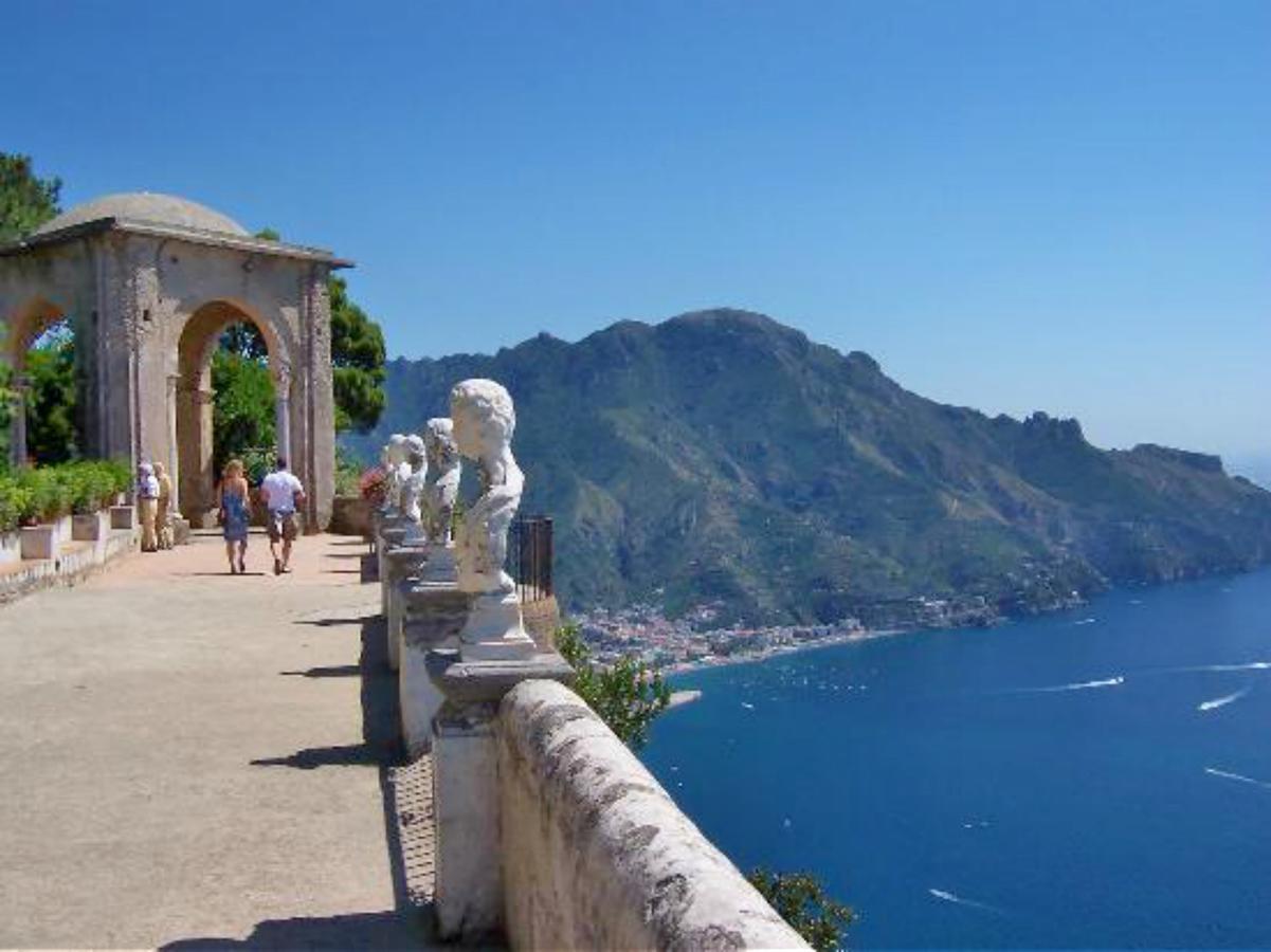Affittacamere Cecco Rooms Ravello Luaran gambar