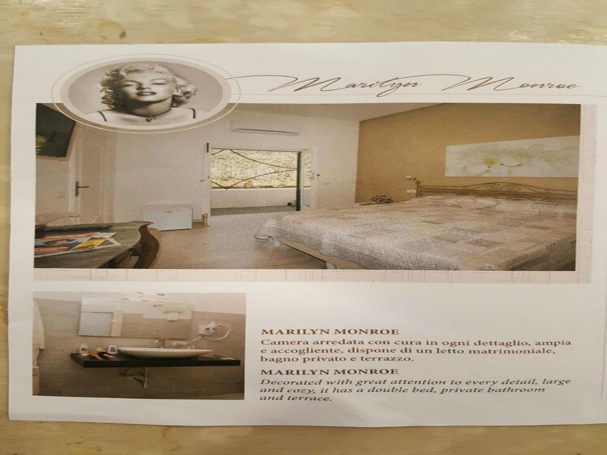 Affittacamere Cecco Rooms Ravello Luaran gambar