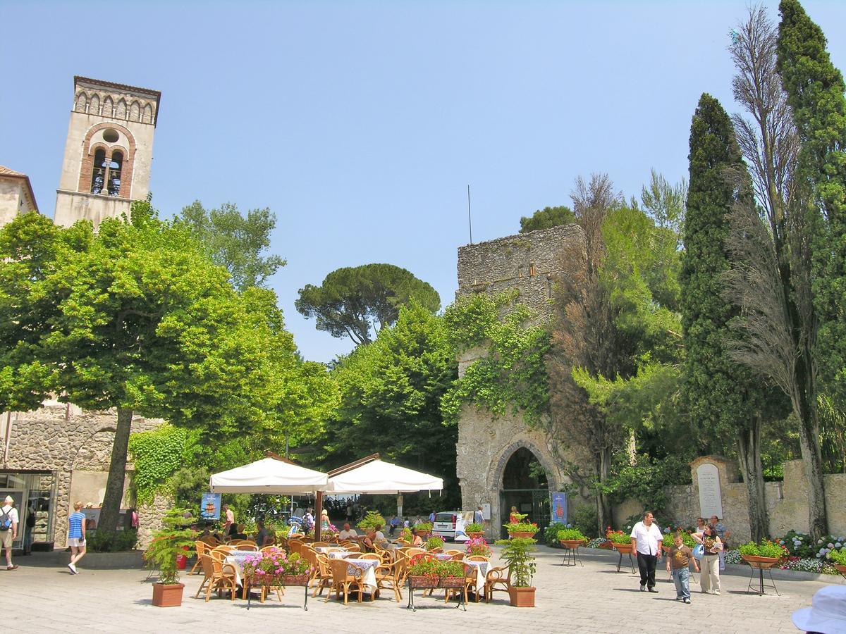 Affittacamere Cecco Rooms Ravello Luaran gambar