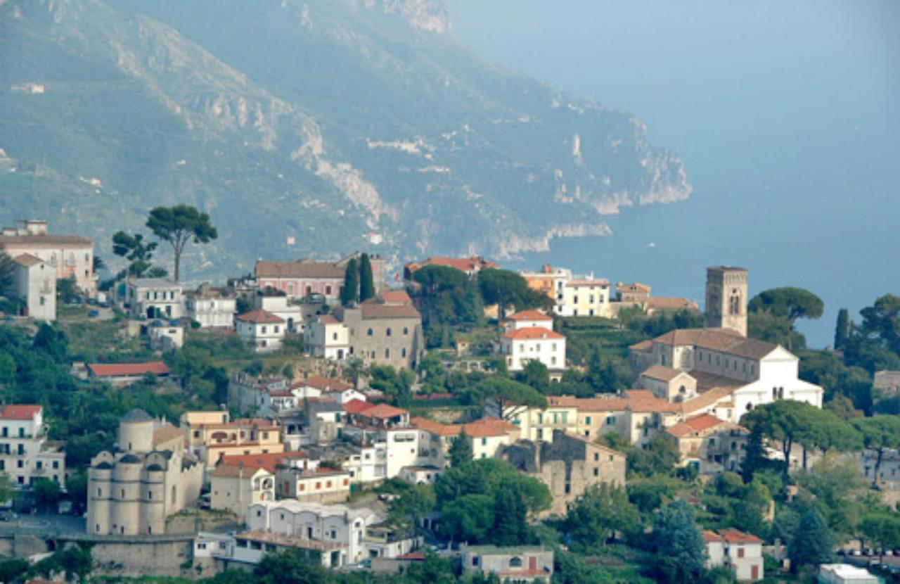 Affittacamere Cecco Rooms Ravello Luaran gambar