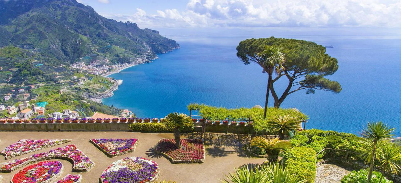 Affittacamere Cecco Rooms Ravello Luaran gambar