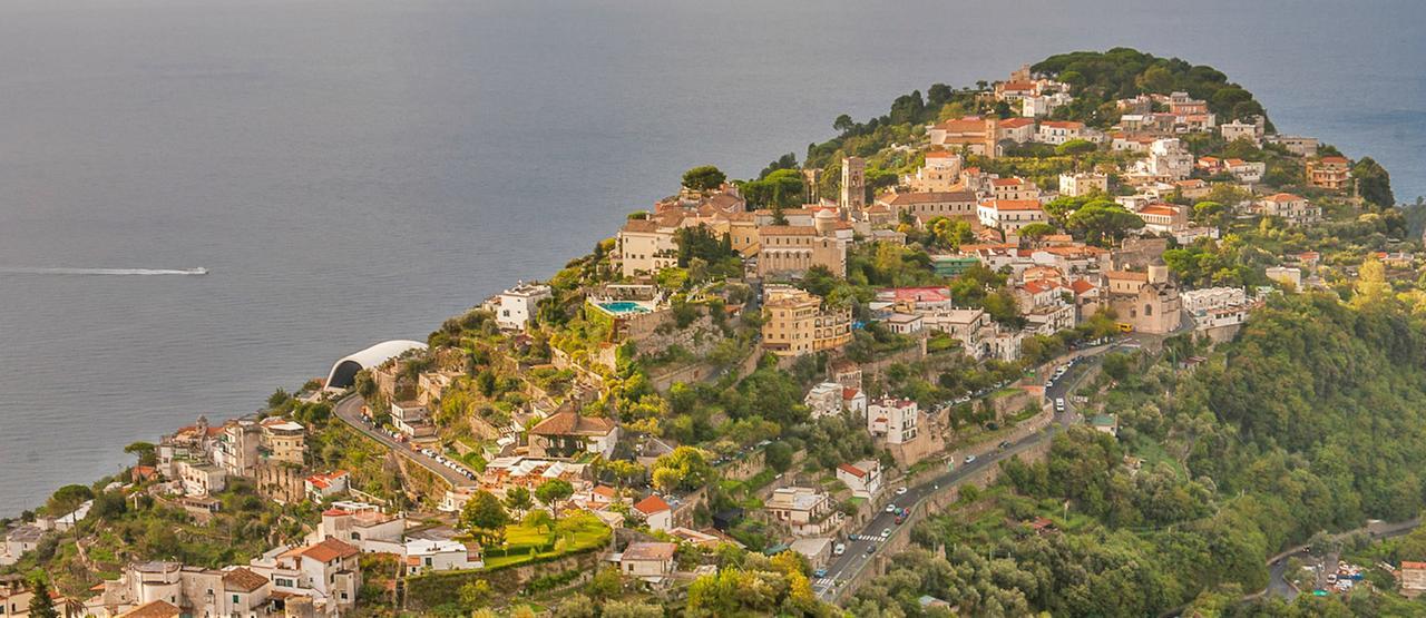 Affittacamere Cecco Rooms Ravello Luaran gambar