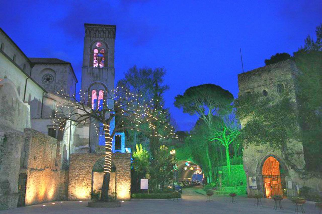 Affittacamere Cecco Rooms Ravello Luaran gambar